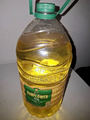 Sunflower Oil