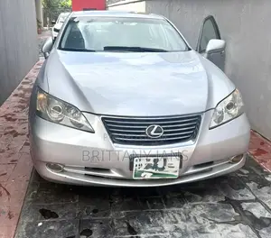 Lexus ES 350 2008 Gray
