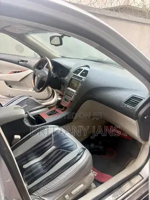 Lexus ES 350 2008 Gray