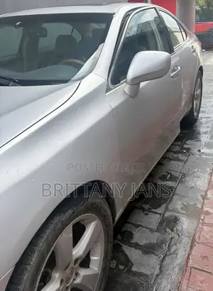 Lexus ES 350 2008 Gray