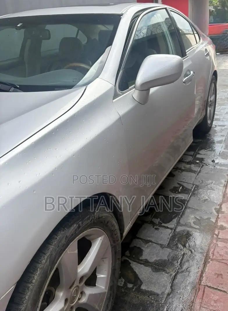 Lexus ES 350 2008 Gray