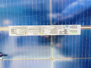 650w Jinko Solar Panels Is Available