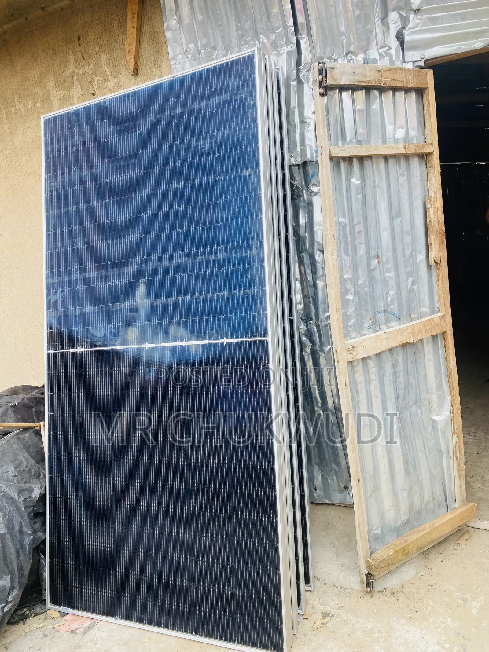 650w Jinko Solar Panels Is Available