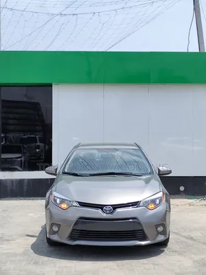 Toyota Corolla LE 4dr Sedan (1.8L 4cyl CVT) 2015 Brown