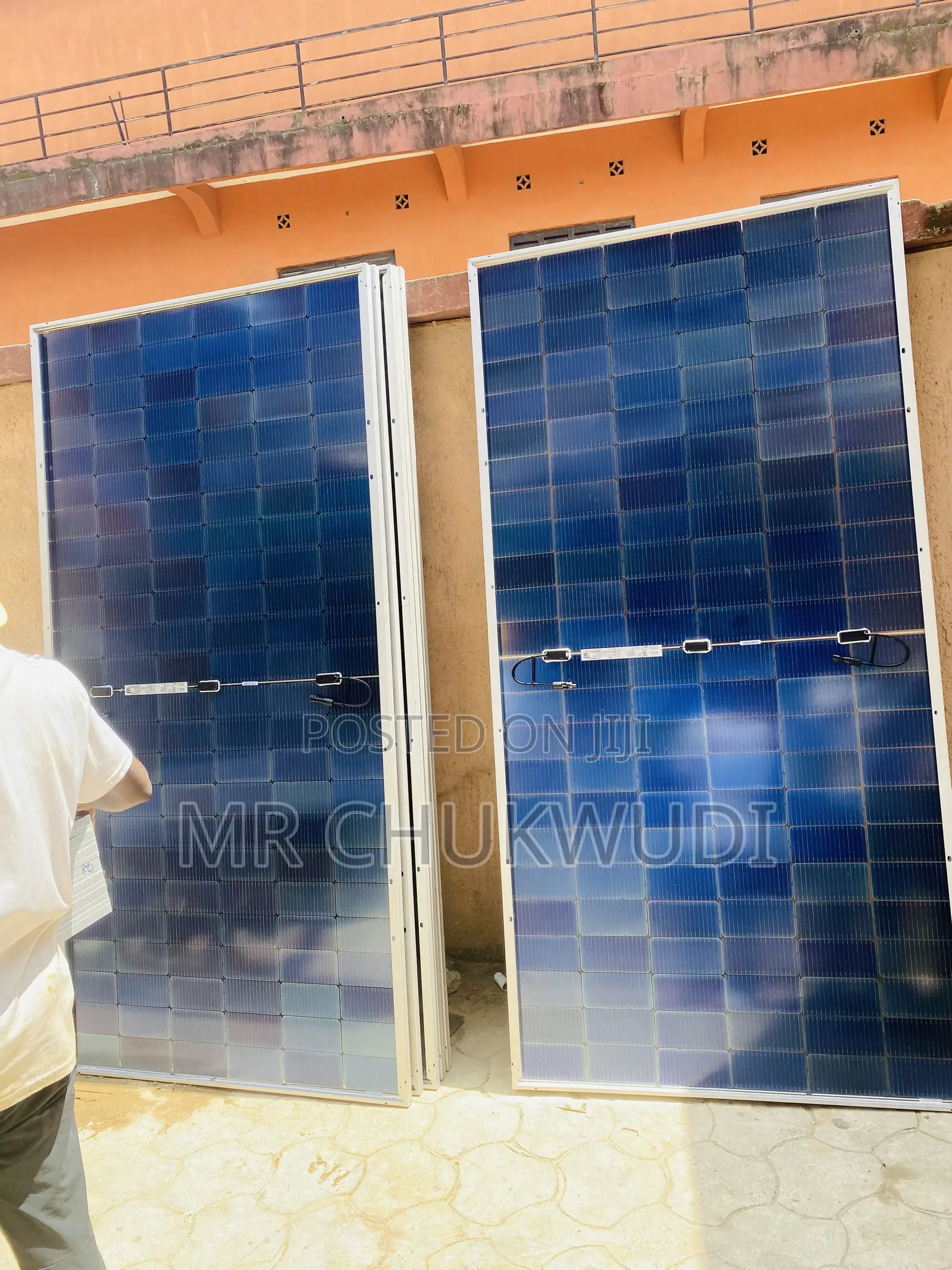 650w Jinko Solar Panels Is Available