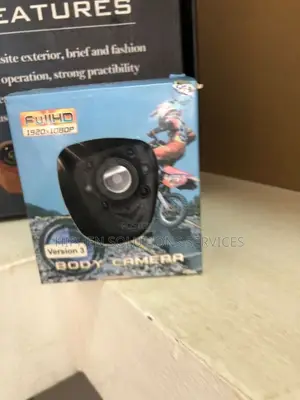 Mini HD Video Camera With Comfortable Arm