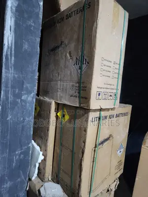 5kwh 24v Lithium Ion Battery