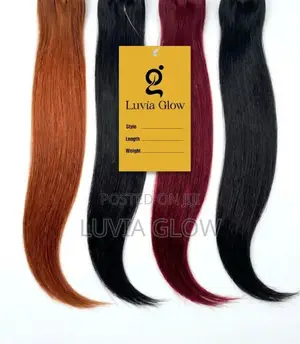 Bone Straight Hair Extension 30, 18 Inches.