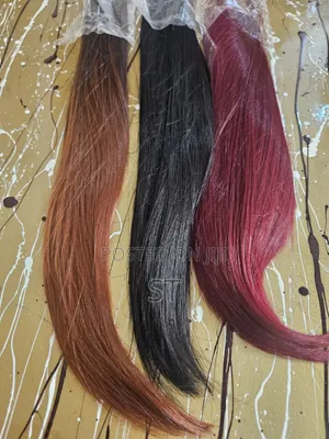 Luvia Glow Hair