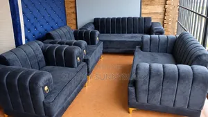 7 Seater Chair