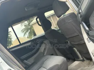 Toyota 4-Runner 2005 Silver