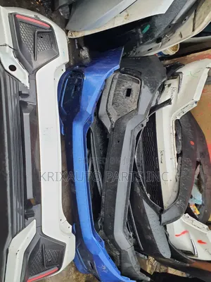 Back Bumper Civic 2018 (Hatchback)
