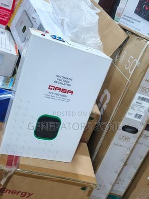 QASA 10KVA Voltage Stabilizer for Unstable Power Supply