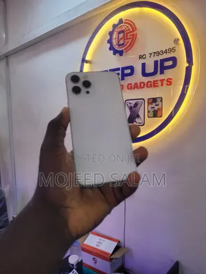 Apple iPhone 12 Pro Max 128 GB White