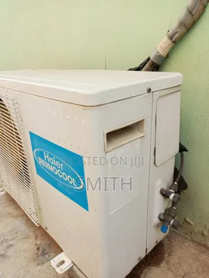 1.0 HP Haier Thermocool Split AC (Low-Voltage & 100% Copper)