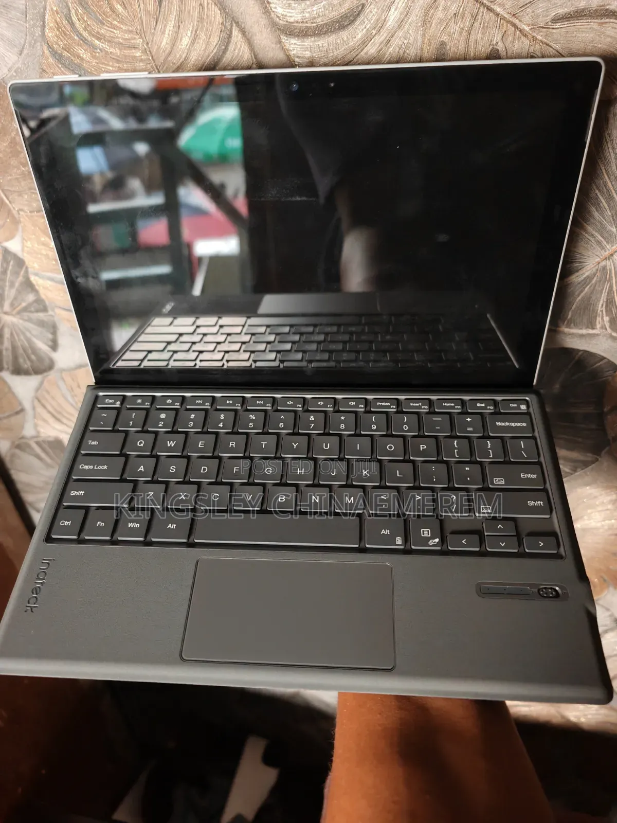 Laptop Microsoft Surface Pro 8GB Intel Core i5 SSD 256GB