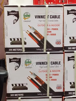 305 CCTV Cable