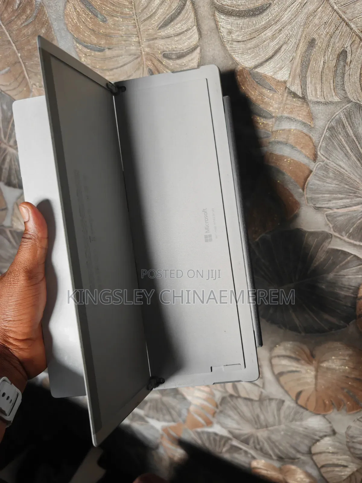 Laptop Microsoft Surface Pro 8GB Intel Core i5 SSD 256GB