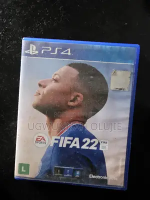 Fifa 22 Ps4