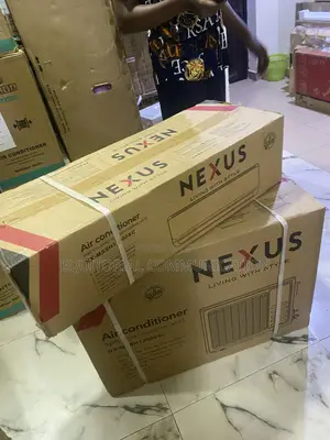 Nexus 1.5HP Split AC for Comfortable Indoor Living NX-MSSH12000SC