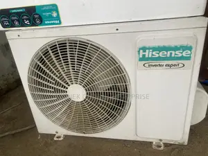 Hisense 1.5 HP Inverter AC