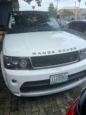 Rover Land 2012 White