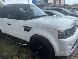 Rover Land 2012 White