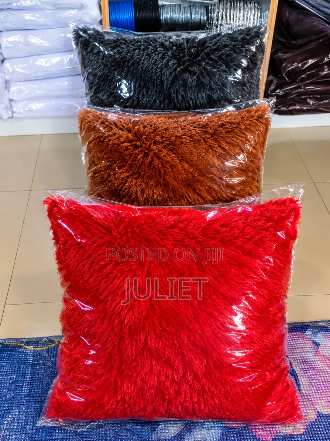 Beddings and Interior