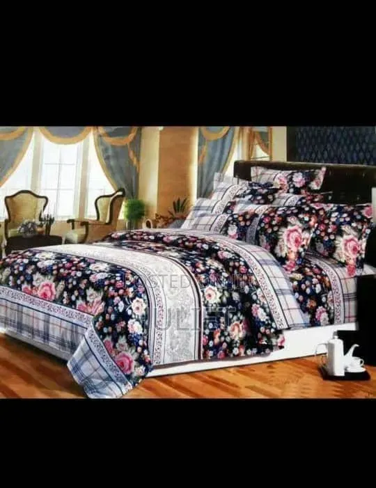 Beddings and Interior