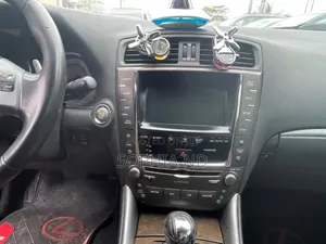 Lexus IS 2011 Silver