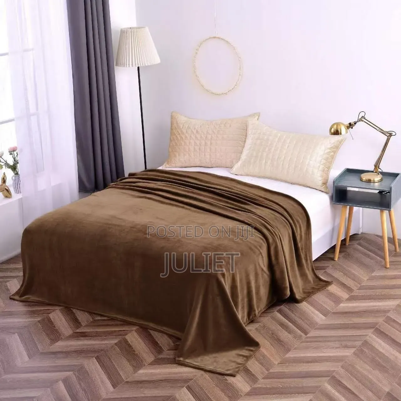 Beddings and Interior