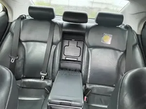 Lexus IS 2011 Silver