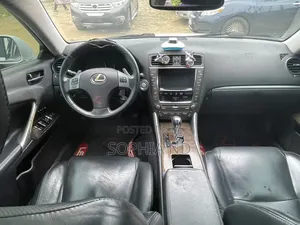 Lexus IS 2011 Silver