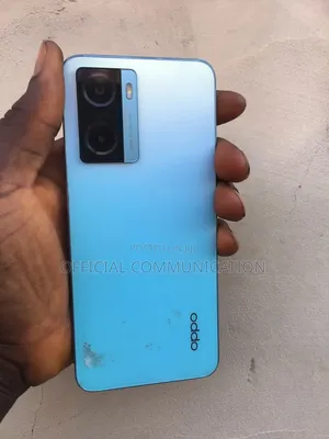 Oppo A77 128 GB Blue