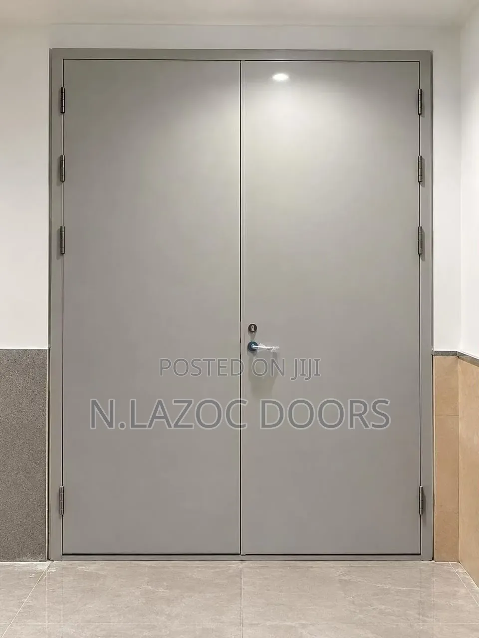Fireproof Emmergency Door