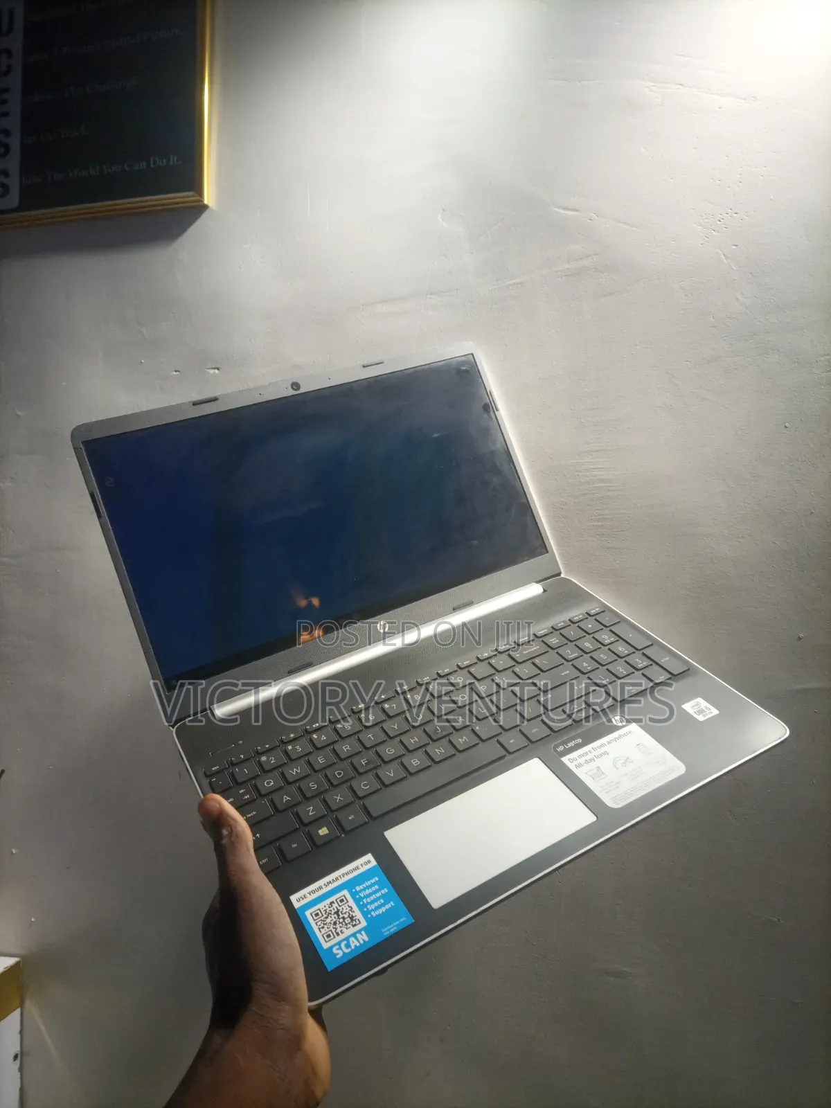 Laptop HP 15 8GB Intel Core i5 SSD 256GB