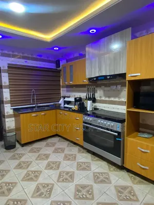 Furnished 3bdrm Duplex in Ikeja Lagos for rent