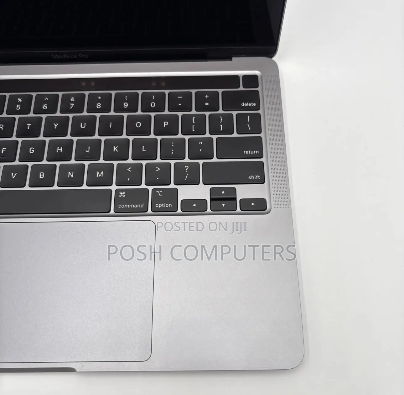 Laptop Apple MacBook Pro 2020 16GB Intel Core i7 SSD 512GB