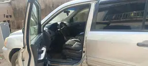 Honda Pilot 2005 Silver