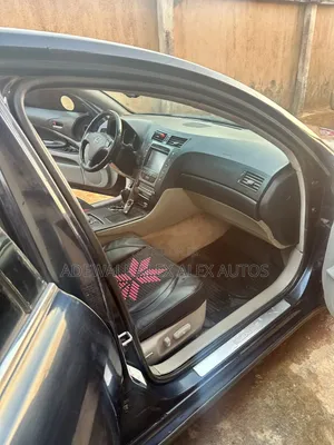 Lexus GS 2008 Gray
