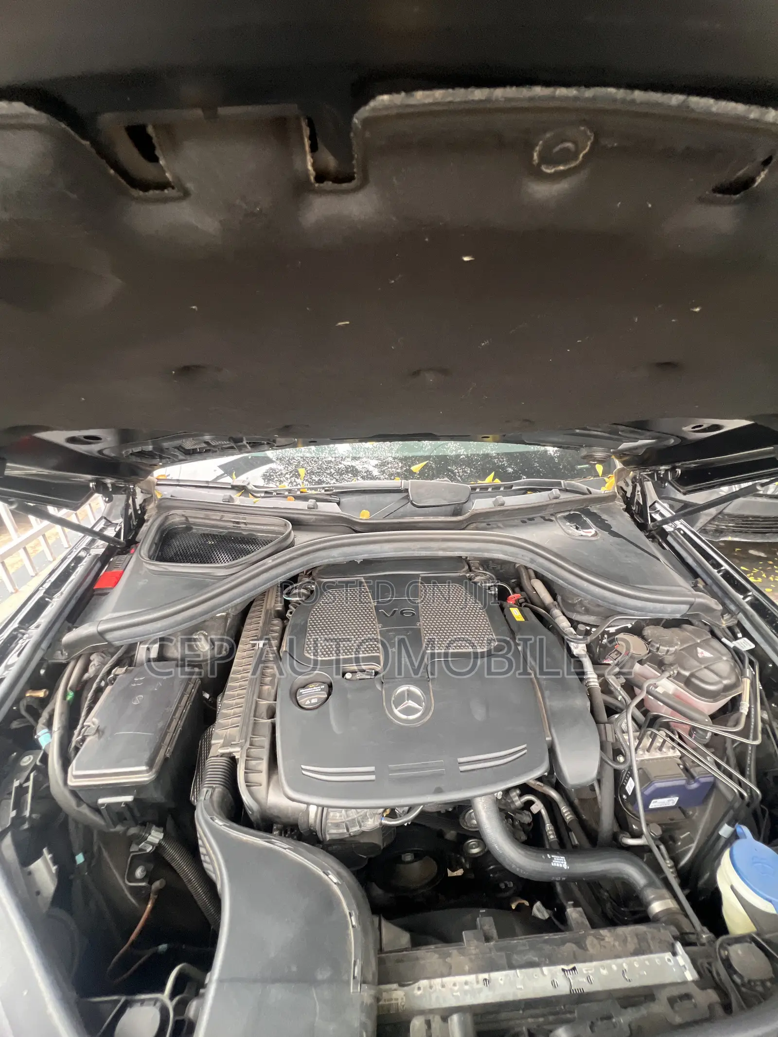Mercedes-Benz M Class 2015 Black