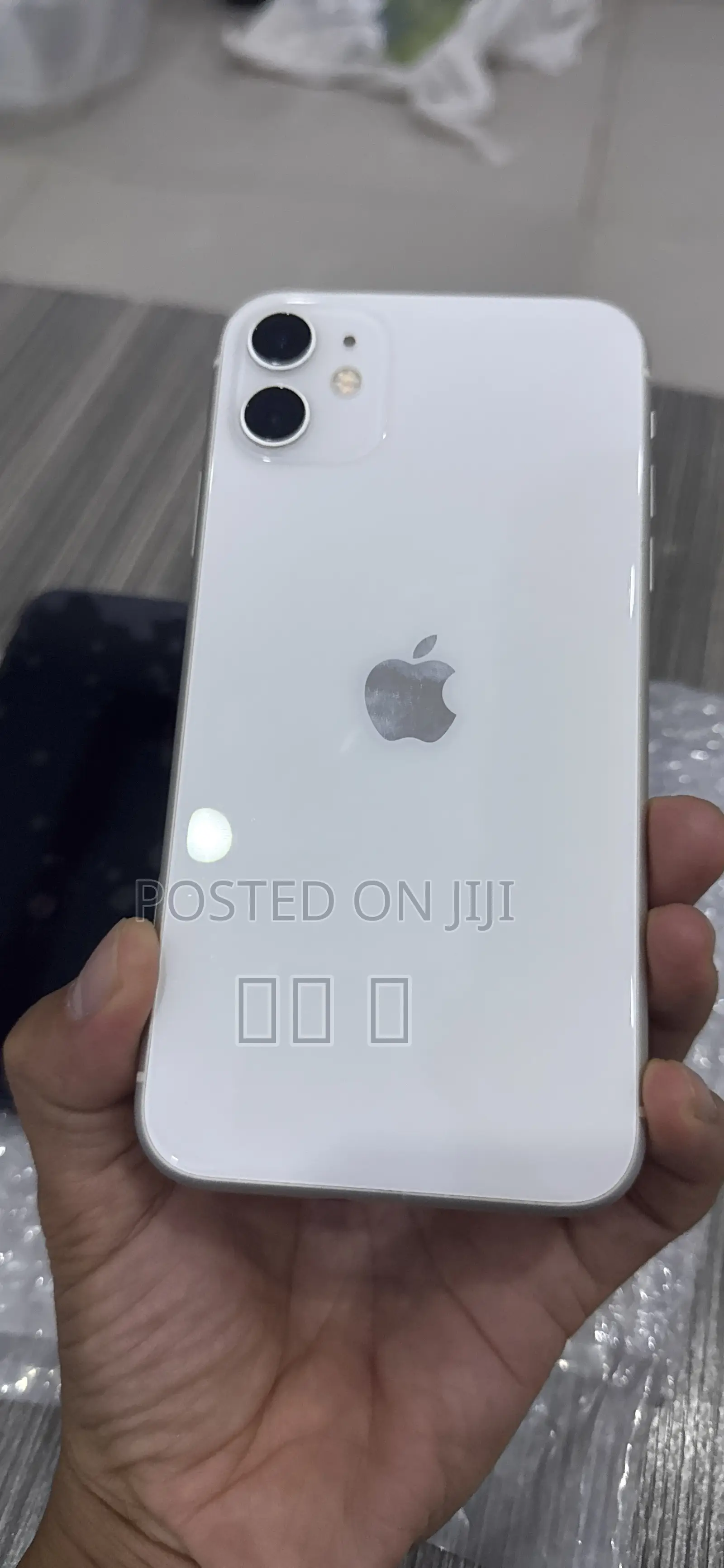 Apple iPhone 11 64 GB Black