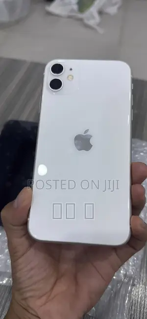 Apple iPhone 11 64 GB Black