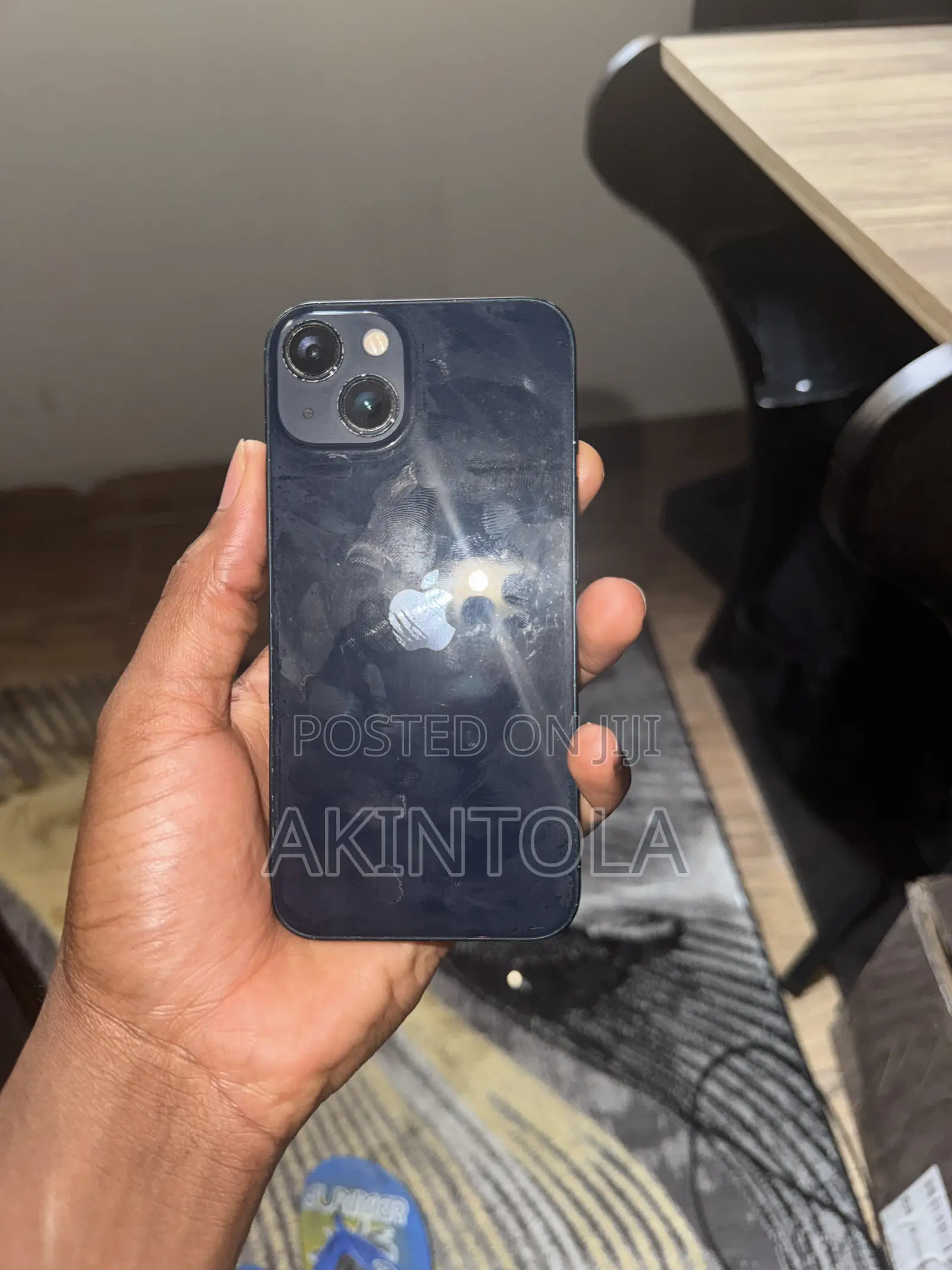 Apple iPhone 13 128 GB Black