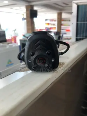 Compact Personal Wearable HD Camera
