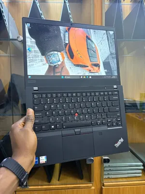 Laptop Lenovo ThinkPad T14 16GB Intel Core i7 SSD 512GB