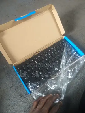 Brand New Sealed! HP K600 Multimedia Keyboard