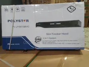 Polystar PV-JY9015BVC 90cm Stylish Range Hood