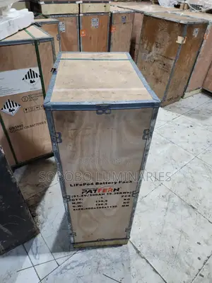 15kwh 48v Pattern Lithium Ion Battery
