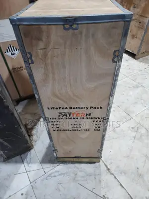 15kwh 48v Pattern Lithium Ion Battery